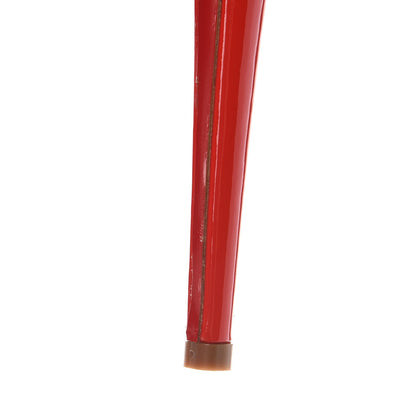 Christian Louboutin Patent Palais Royal 140 Pumps 38 Corazon 9 of 10
