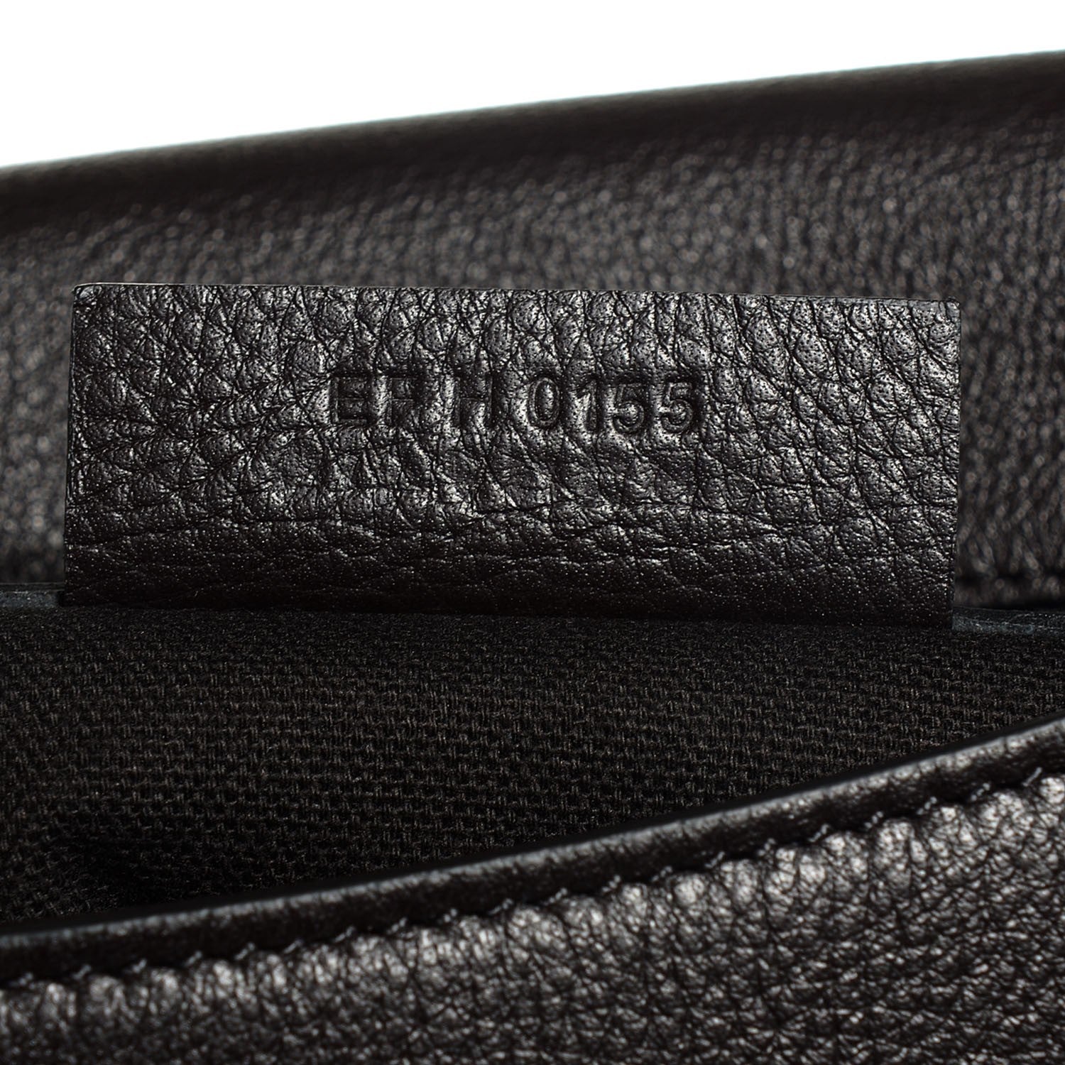 Givenchy Calfskin Small Pandora Pure Flap Bag Black 7 of 8