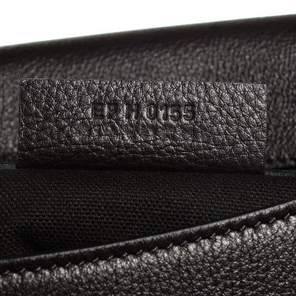 Givenchy Calfskin Small Pandora Pure Flap Bag Black 7 of 8
