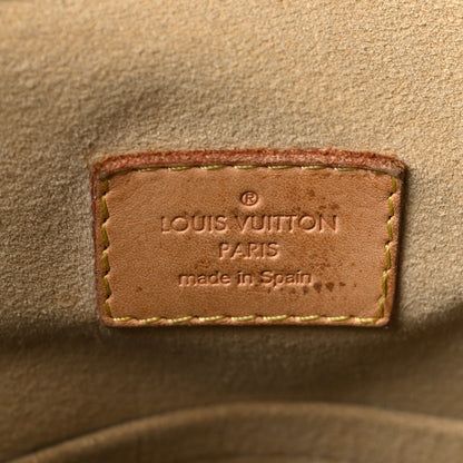 Louis Vuitton Damier Azur Artsy MM 6 of 9