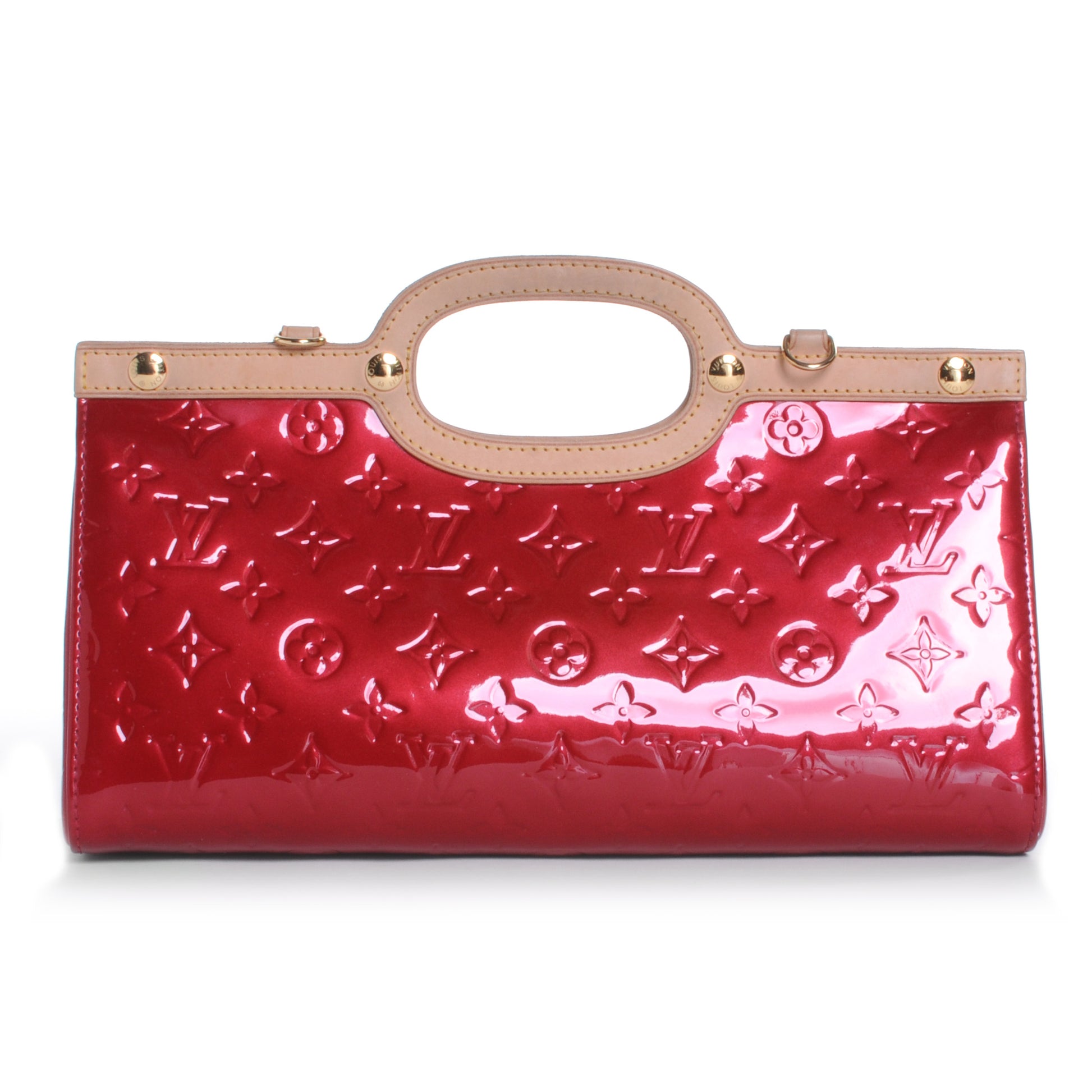 Louis Vuitton Vernis Roxbury Drive Pomme D'Amour 1 of 7
