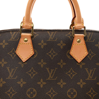 Louis Vuitton Monogram Alma PM 8 of 12