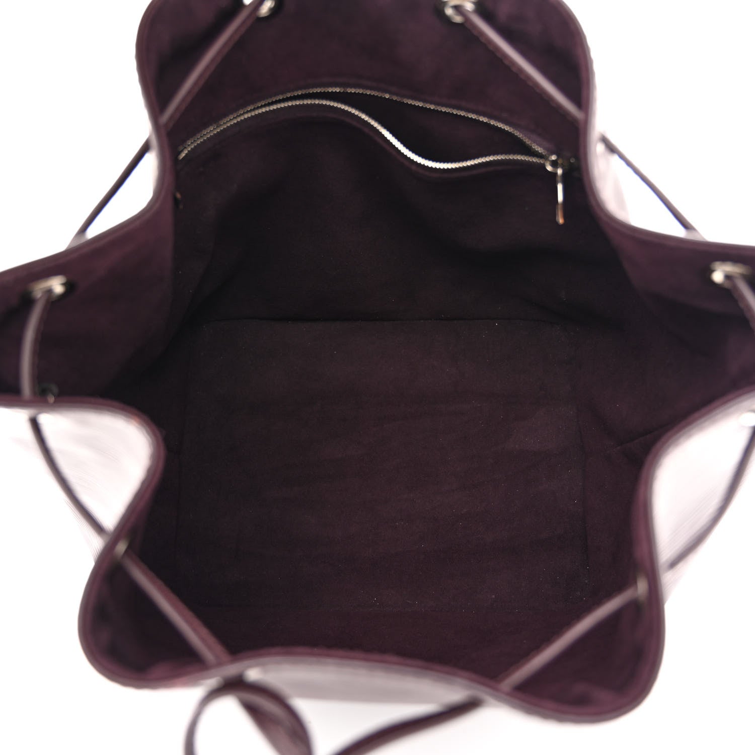 Louis Vuitton Epi Petit Noe NM Quetsche 5 of 10