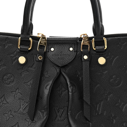 Louis Vuitton Empreinte Mazarine PM Black 6 of 8