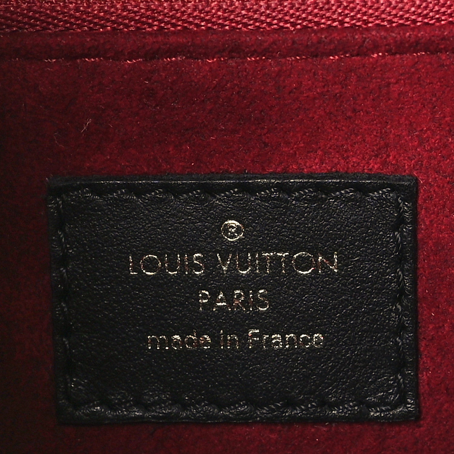 Louis Vuitton Monogram Passy 6 of 9