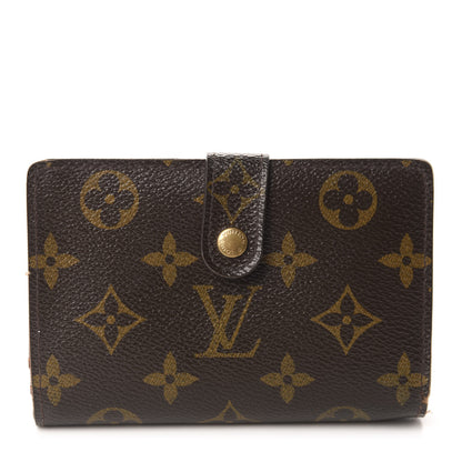 Louis Vuitton Monogram French Purse Wallet 1 of 13