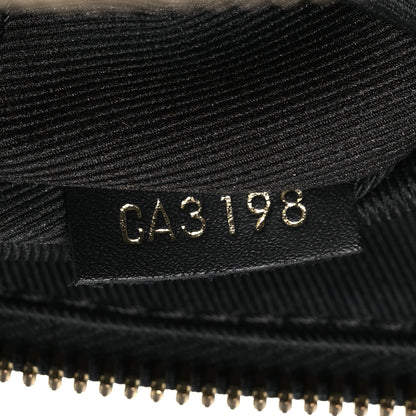 Louis Vuitton Monogram Saintonge Black 8 of 14
