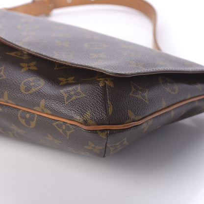 Louis Vuitton Monogram Musette Tango 7 of 9