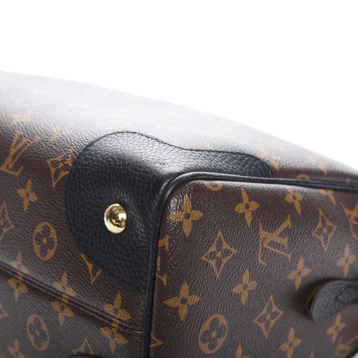 Louis Vuitton Monogram Retiro NM Black 13 of 13
