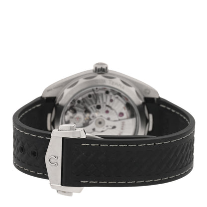 Omega Stainless Steel Rubber 41mm Seamaster Aqua Terra 150M Co-Axial Automatic Watch Black 220.12.41.21.01.001 3 of 5