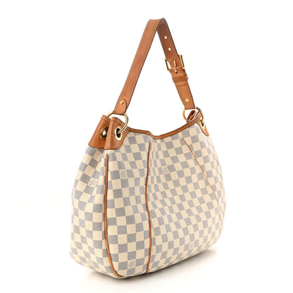 Louis Vuitton Damier Azur Galliera PM 3 of 10