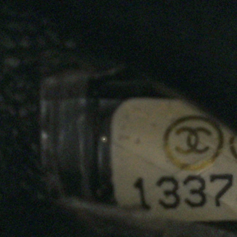 Caviar Quilted Jumbo Single Flap Black