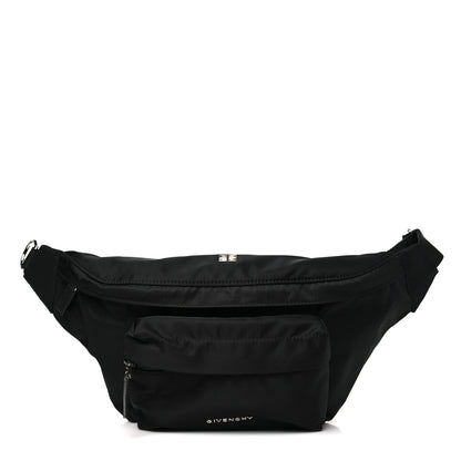 Givenchy Nylon Essential U Bum Bag Black 1 of 9