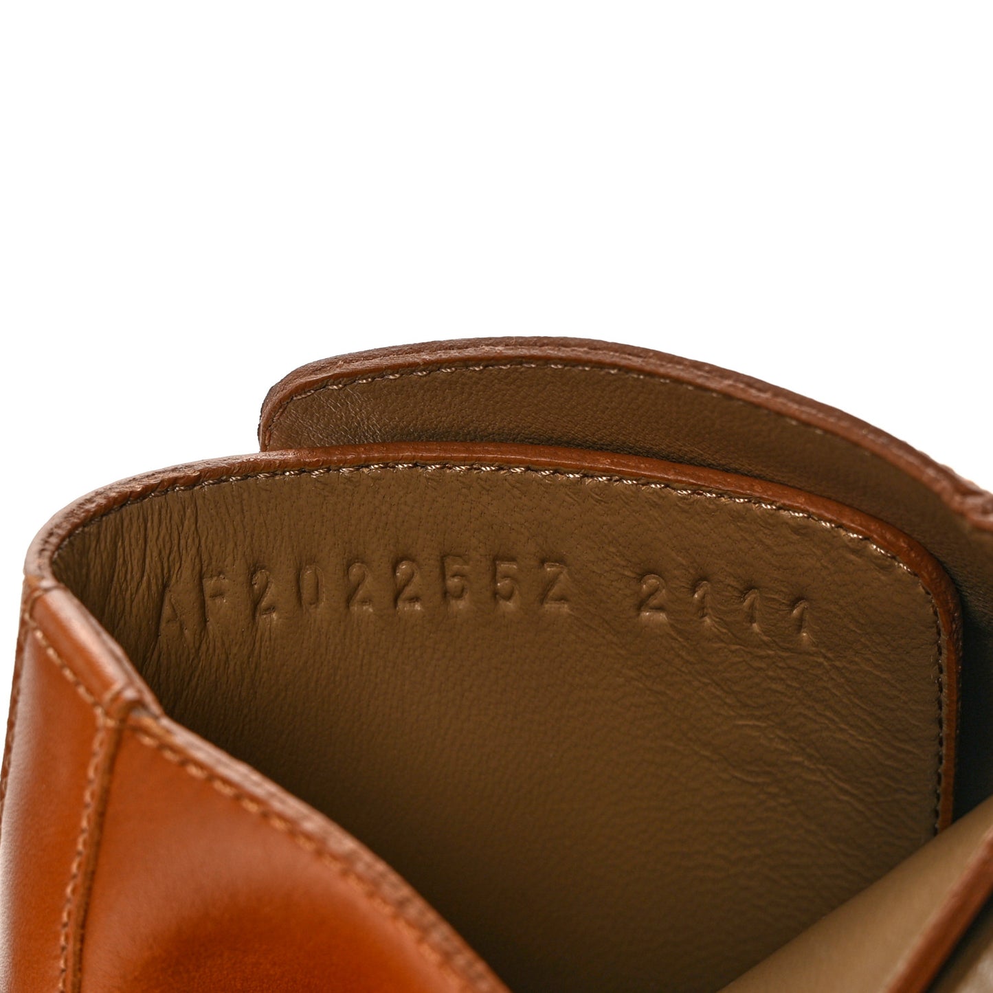 Calfskin Neo Low Boots 37 Natural