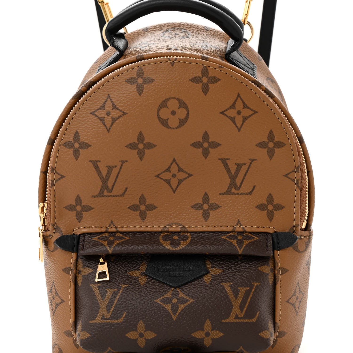 Louis Vuitton Reverse Monogram Palm Springs Backpack Mini 8 of 11