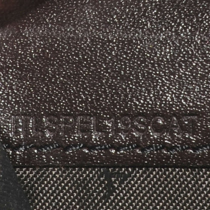 Burberry Haymarket Check Wallet Brown 7 of 7