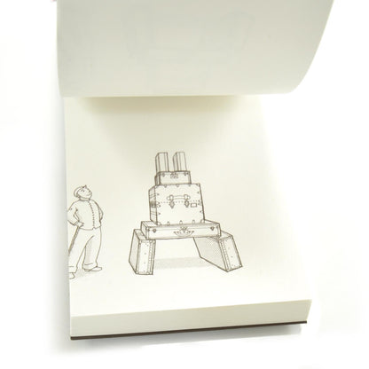 Louis Vuitton Eiffel Tower Flip Book VIP 5 of 7