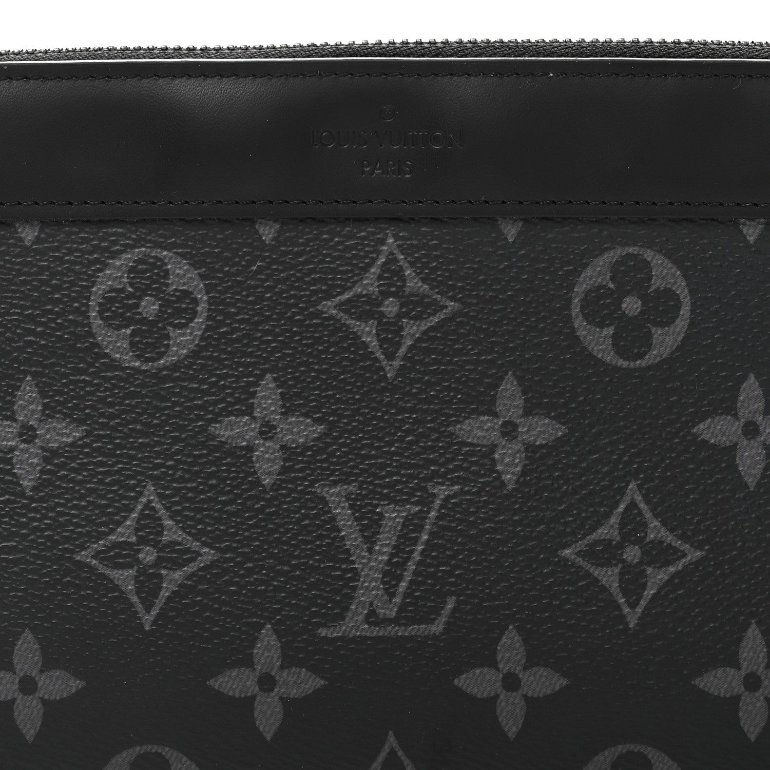 Louis Vuitton Monogram Eclipse Discovery Pochette 7 of 8