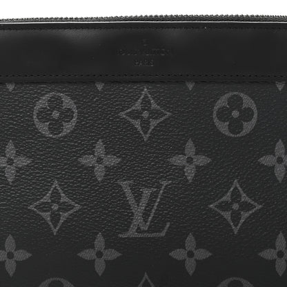 Louis Vuitton Monogram Eclipse Discovery Pochette 7 of 8