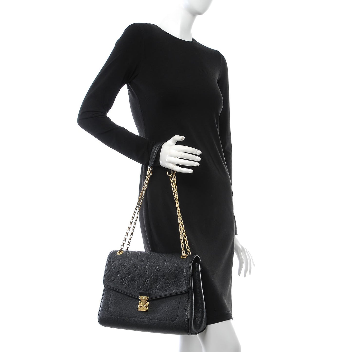 Empreinte Saint Germain MM Black