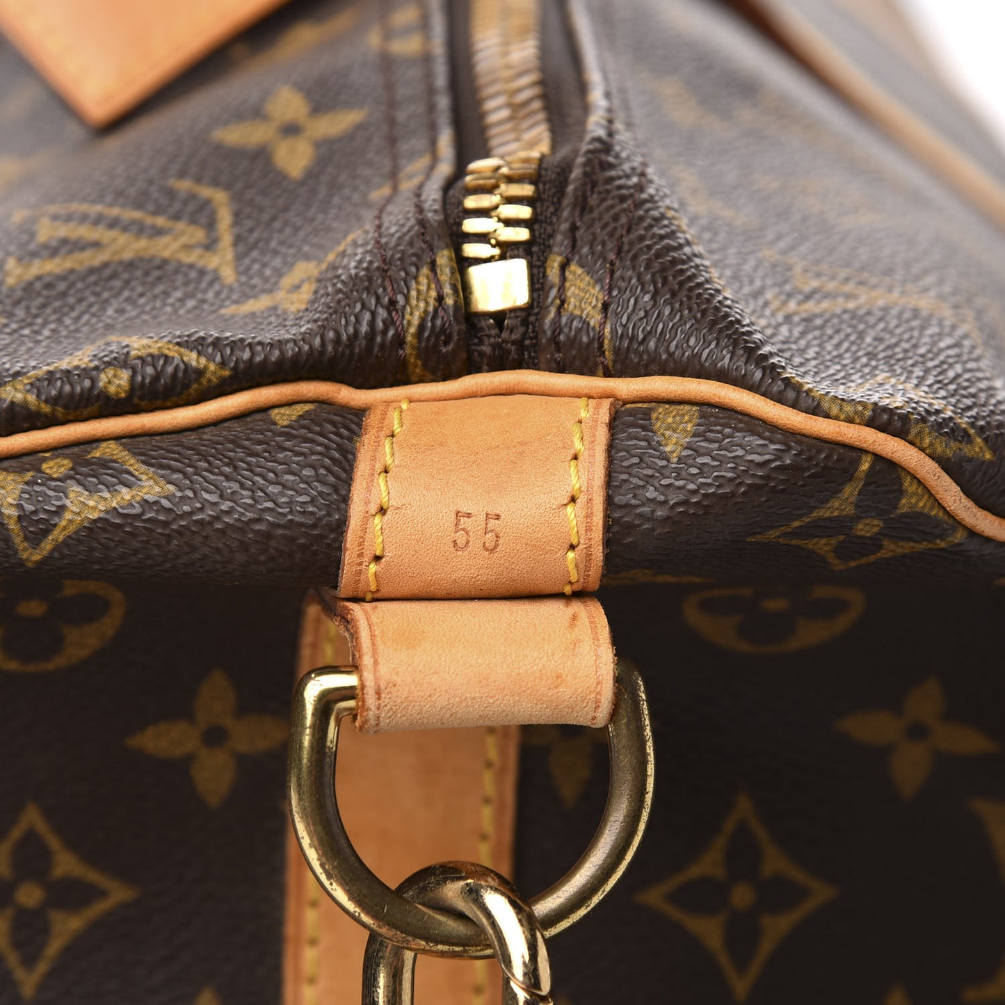 Monogram Keepall Bandouliere 55