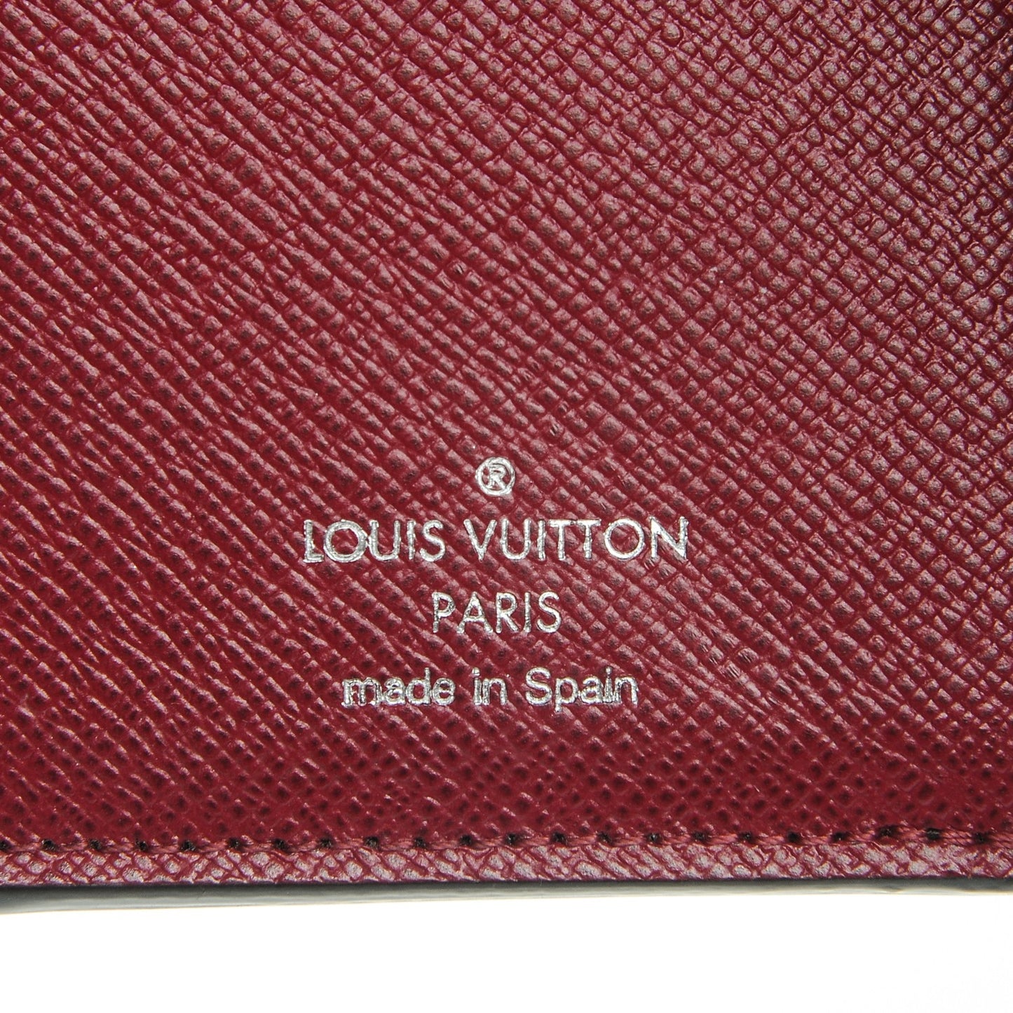 Epi Monogram Marie-Lou Compact Wallet Fuchsia
