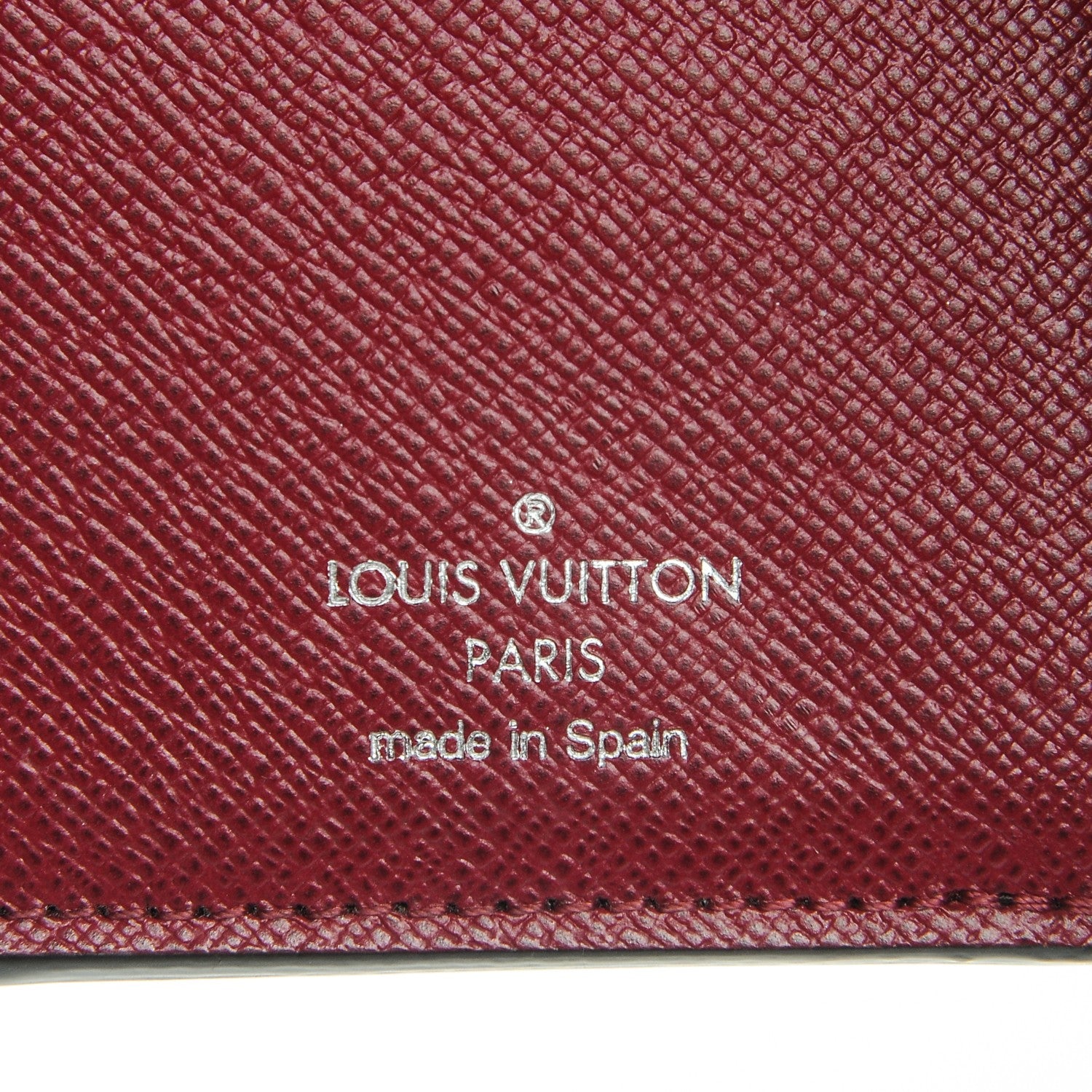 Louis Vuitton Epi Monogram Marie-Lou Compact Wallet Fuchsia 6 of 6