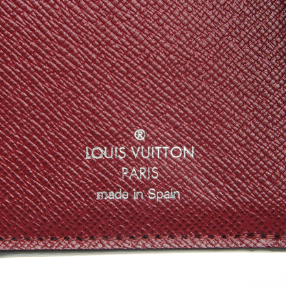 Louis Vuitton Epi Monogram Marie-Lou Compact Wallet Fuchsia 6 of 6