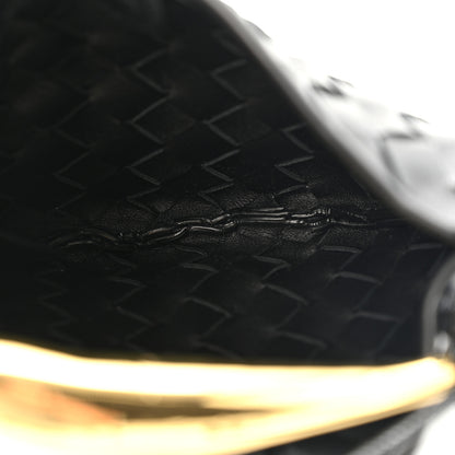 Bottega Veneta Nappa Intrecciato Mini Sardine Bag Black 5 of 10