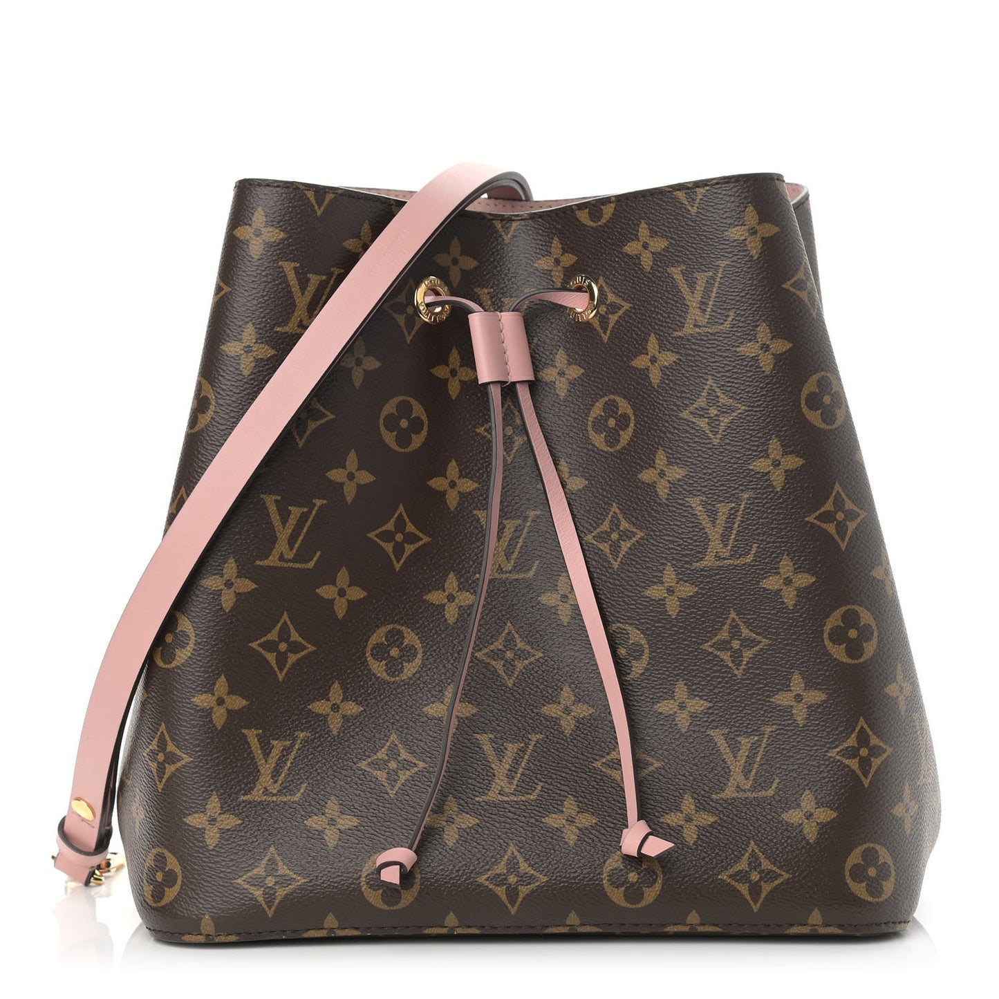 Monogram Neonoe MM Rose Poudre