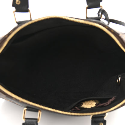 Louis Vuitton Monogram Retiro NM Black 5 of 10