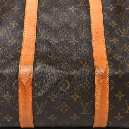 Louis Vuitton Monogram Keepall Bandouliere 50 9 of 9