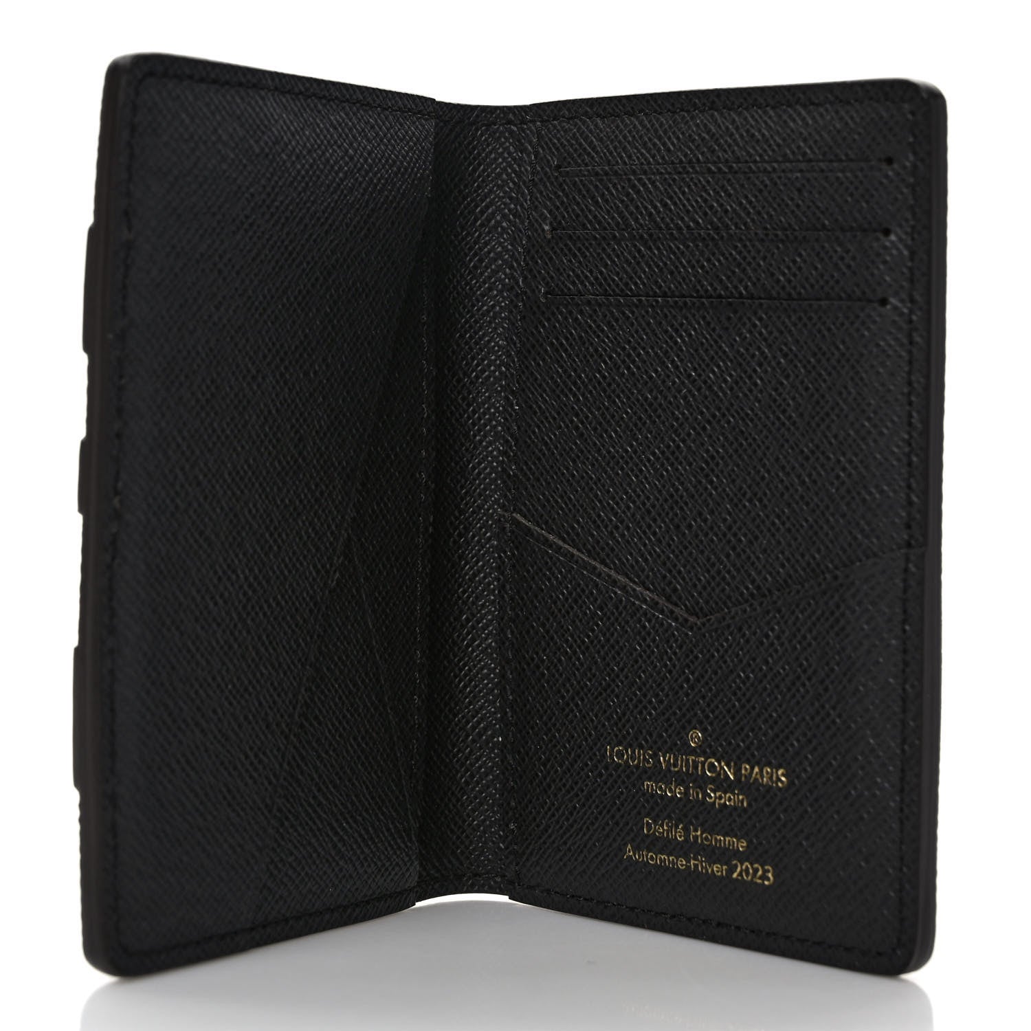 Louis Vuitton Monogram Pocket Organizer Brown 5 of 6