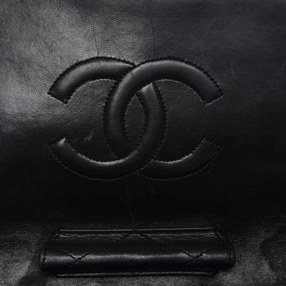 Chanel Lambskin Medium Single Flap Black 7 of 14