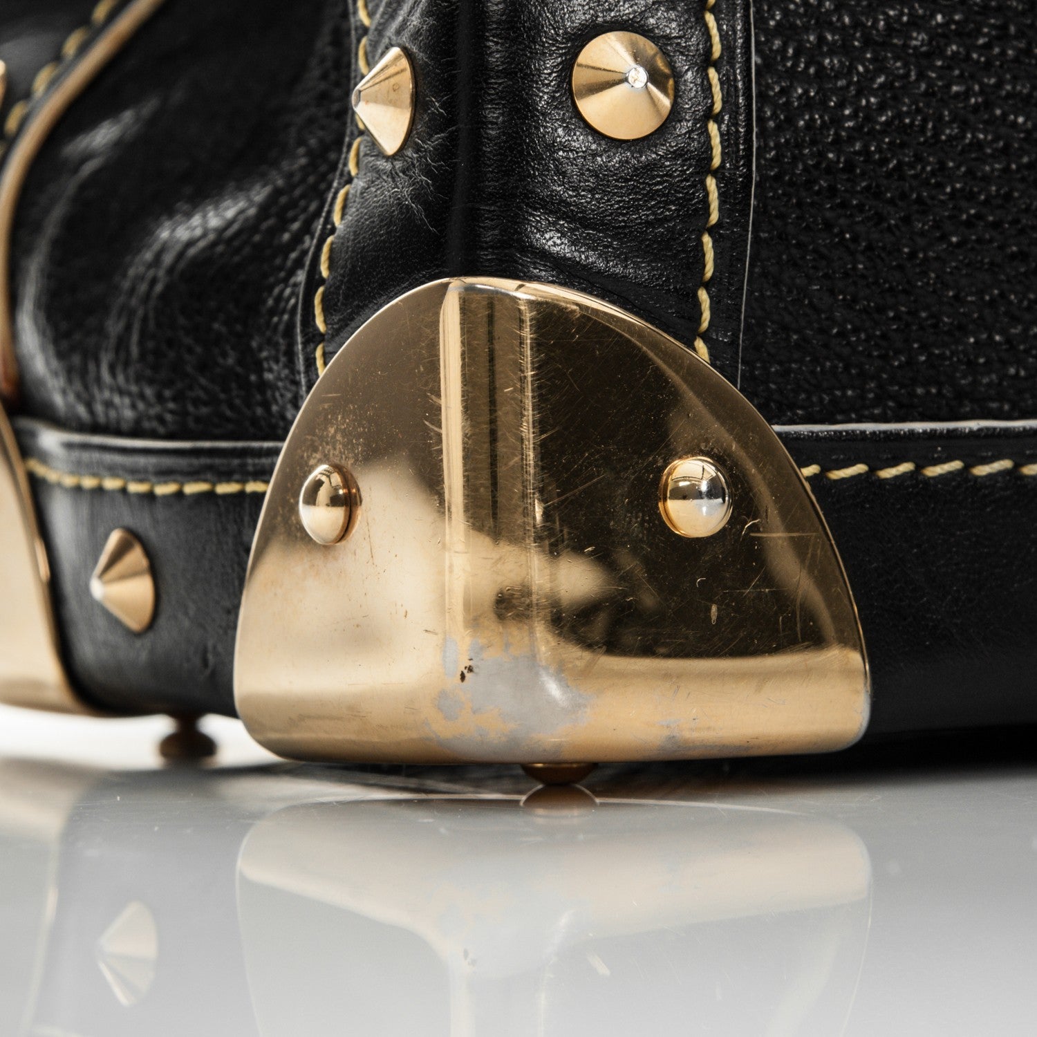 Louis Vuitton Suhali Le Talentueux Black 11 of 12