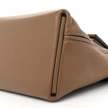 Hermes Evercolor Swift 24/24 21 Beige De Weimar Etoupe 10 of 13