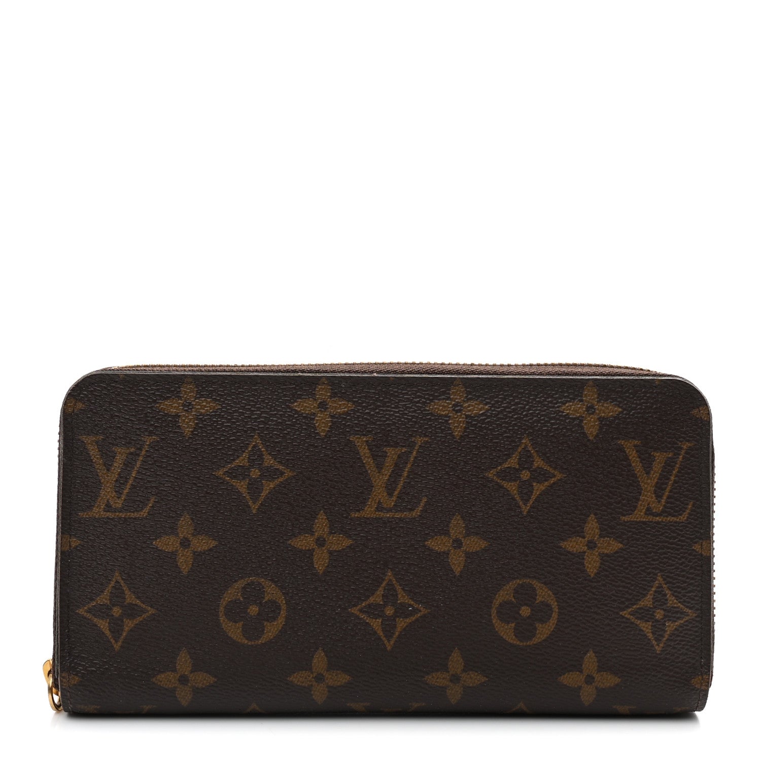 Louis Vuitton Monogram Zippy Wallet Rose Ballerine 1 of 7