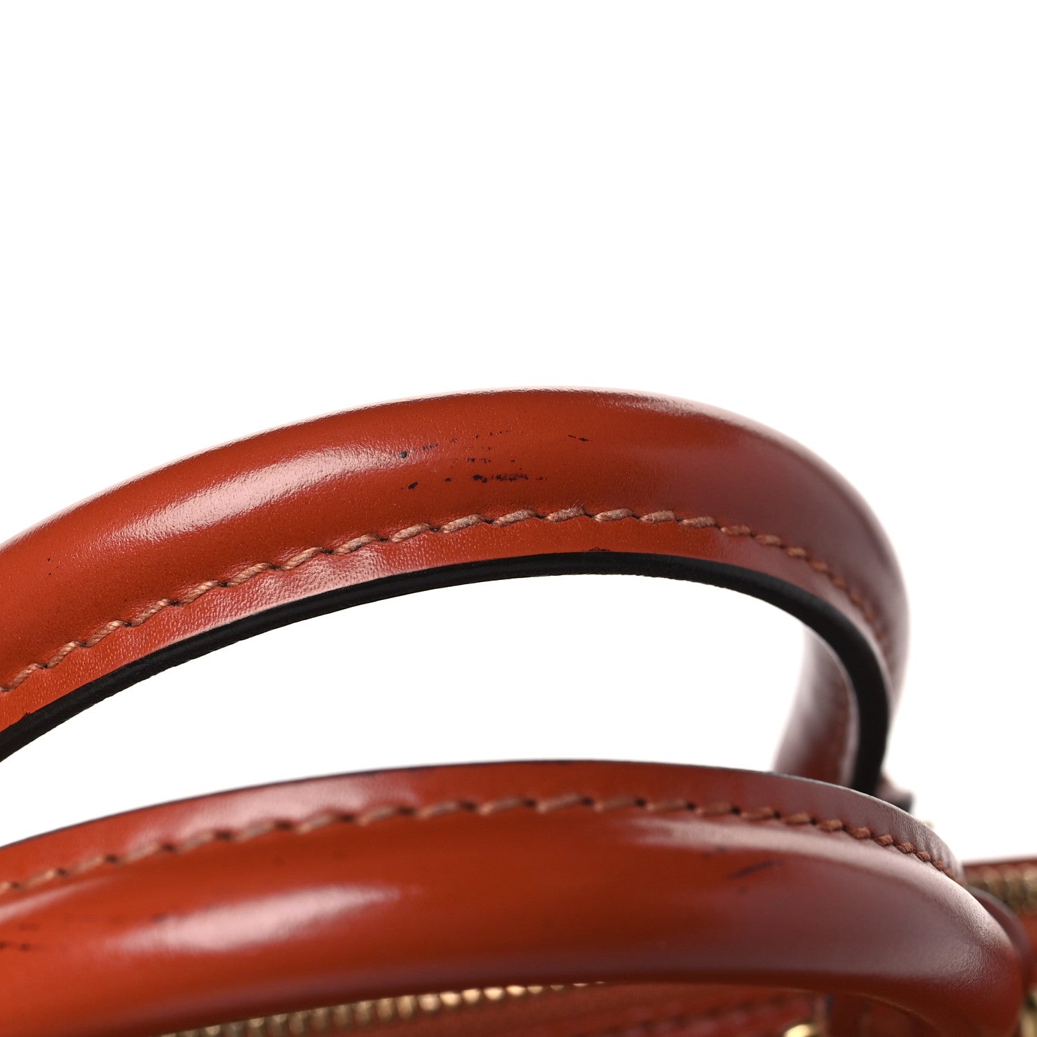 Louis Vuitton Epi Alma PM Kenyan Fawn 9 of 9