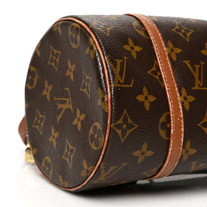 Louis Vuitton Monogram Papillon 26 8 of 12