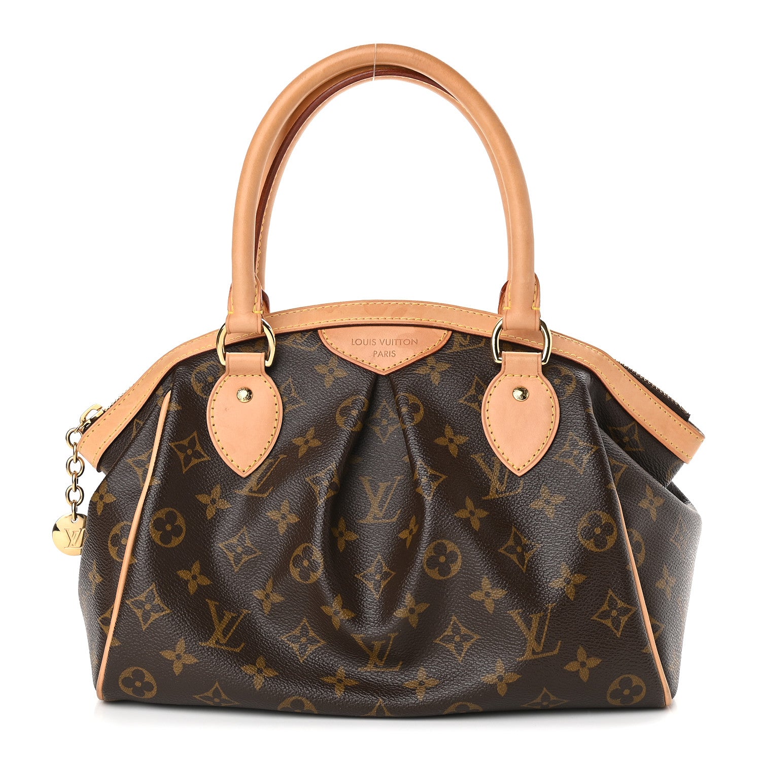 Louis Vuitton Monogram Tivoli PM 1 of 10