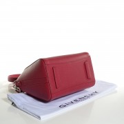 Givenchy Sugar Goatskin Small Antigona Raspberry 4 of 20