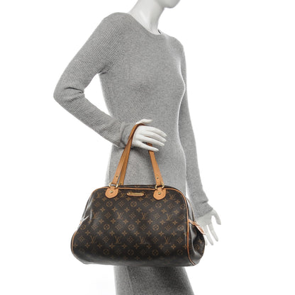 Louis Vuitton Monogram Montorgueil GM 2 of 8