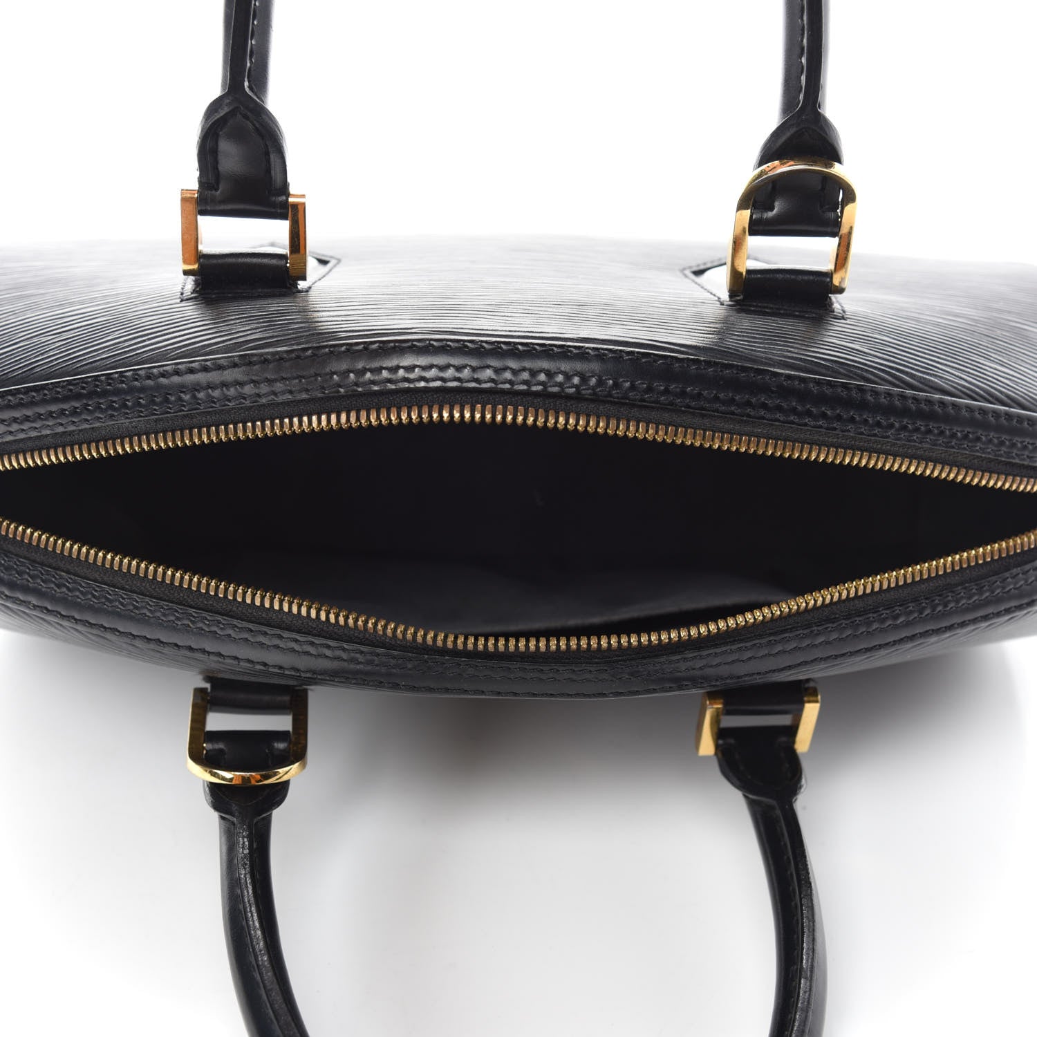 Louis Vuitton Epi Jasmin Black 5 of 13