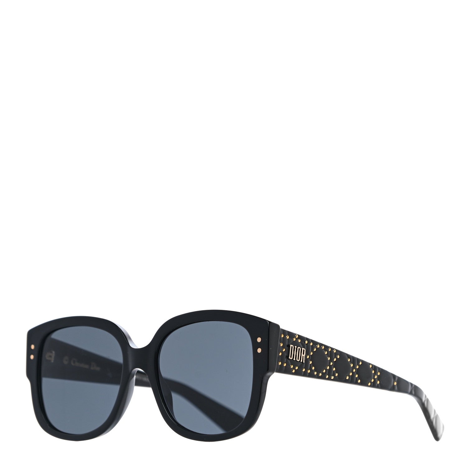 Christian Dior Lady Dior Studs Sunglasses Black 1 of 7