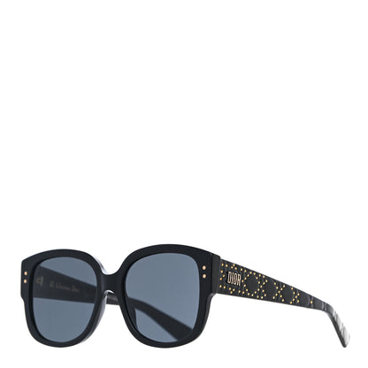 Christian Dior Lady Dior Studs Sunglasses Black 1 of 7