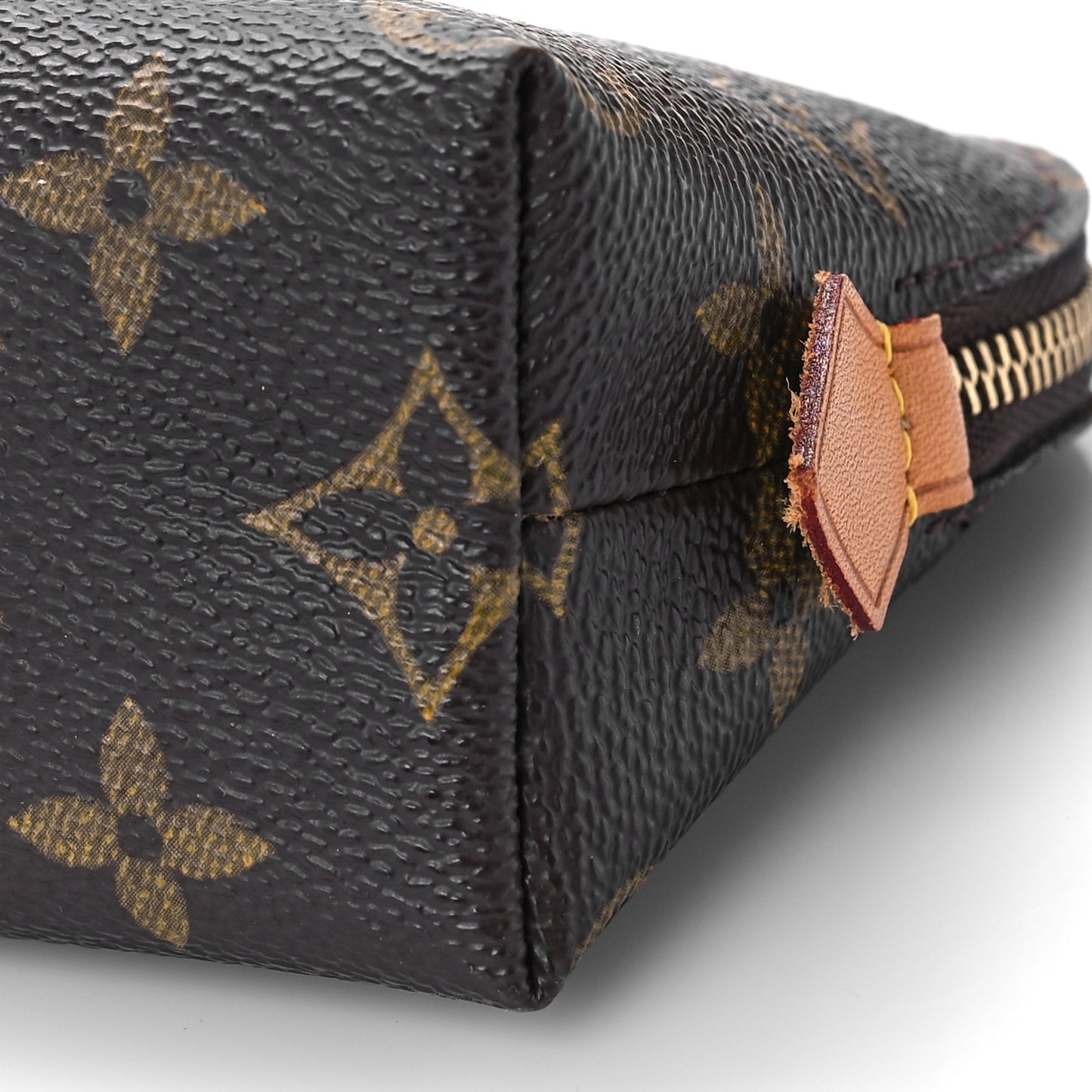Monogram Cosmetic Pouch