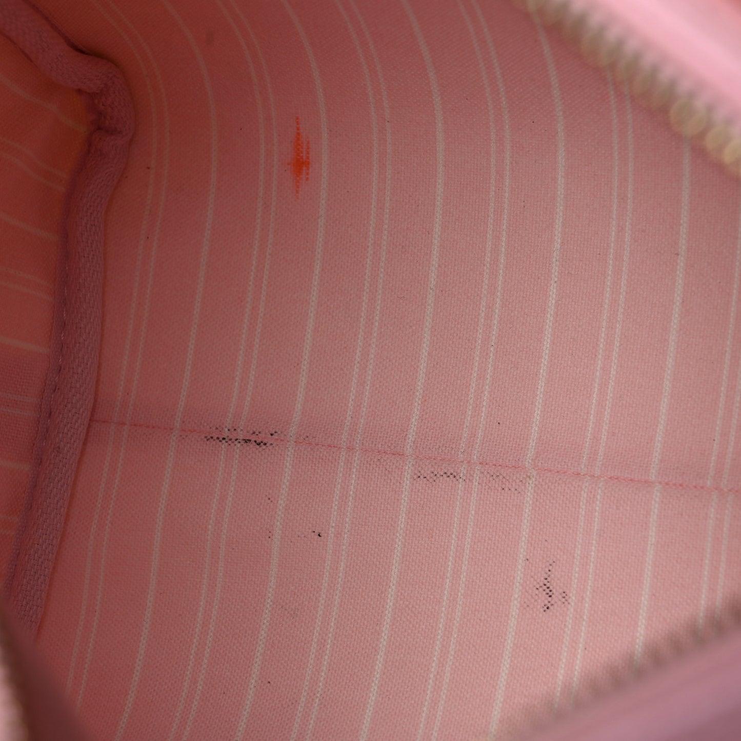 Monogram Giant By The Pool Speedy Bandouliere 25 Light Pink