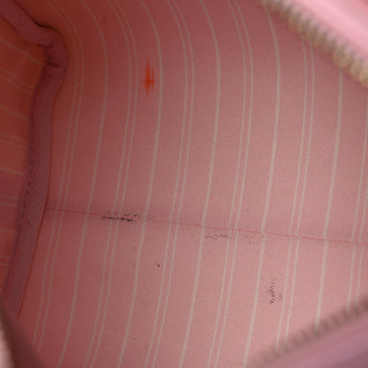 Louis Vuitton Monogram Giant By The Pool Speedy Bandouliere 25 Light Pink 12 of 22