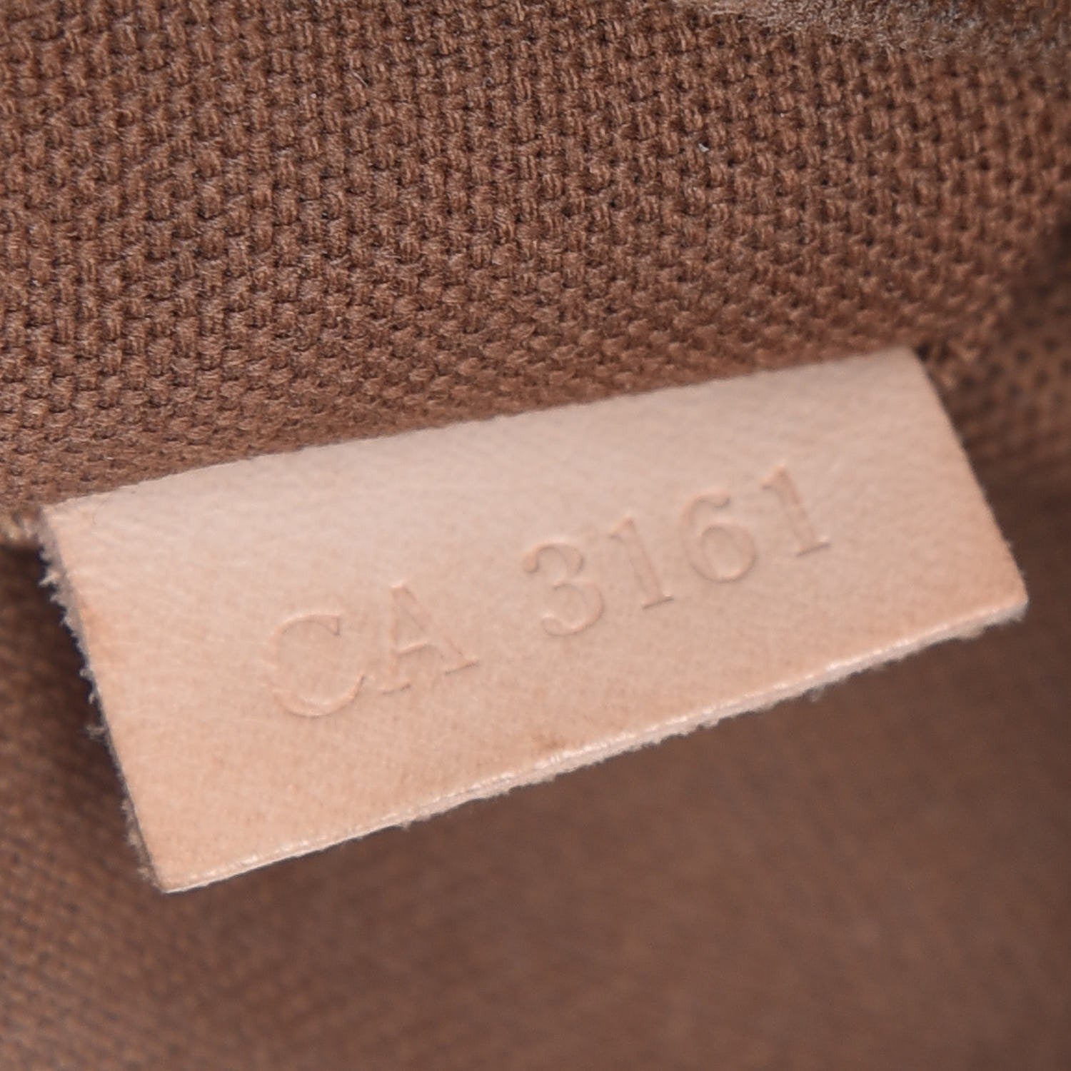 Louis Vuitton Monogram Odeon PM 7 of 17
