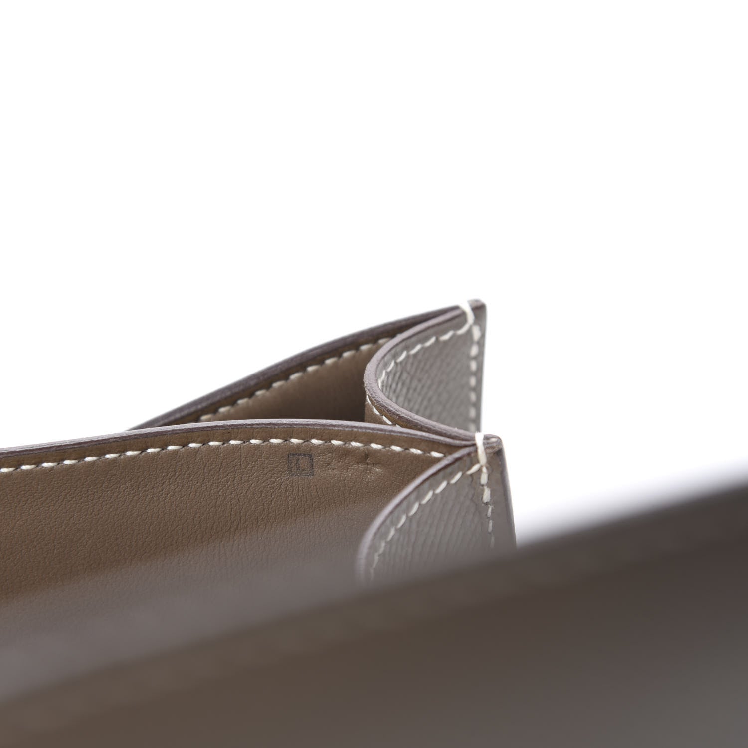 Hermes Epsom Constance 24 Etoupe 12 of 13